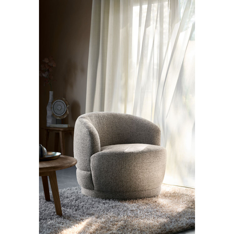 Draaifauteuil Tenna Desert