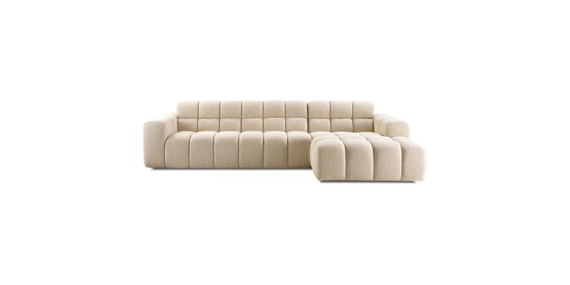 Hoekbank Tirato Beige