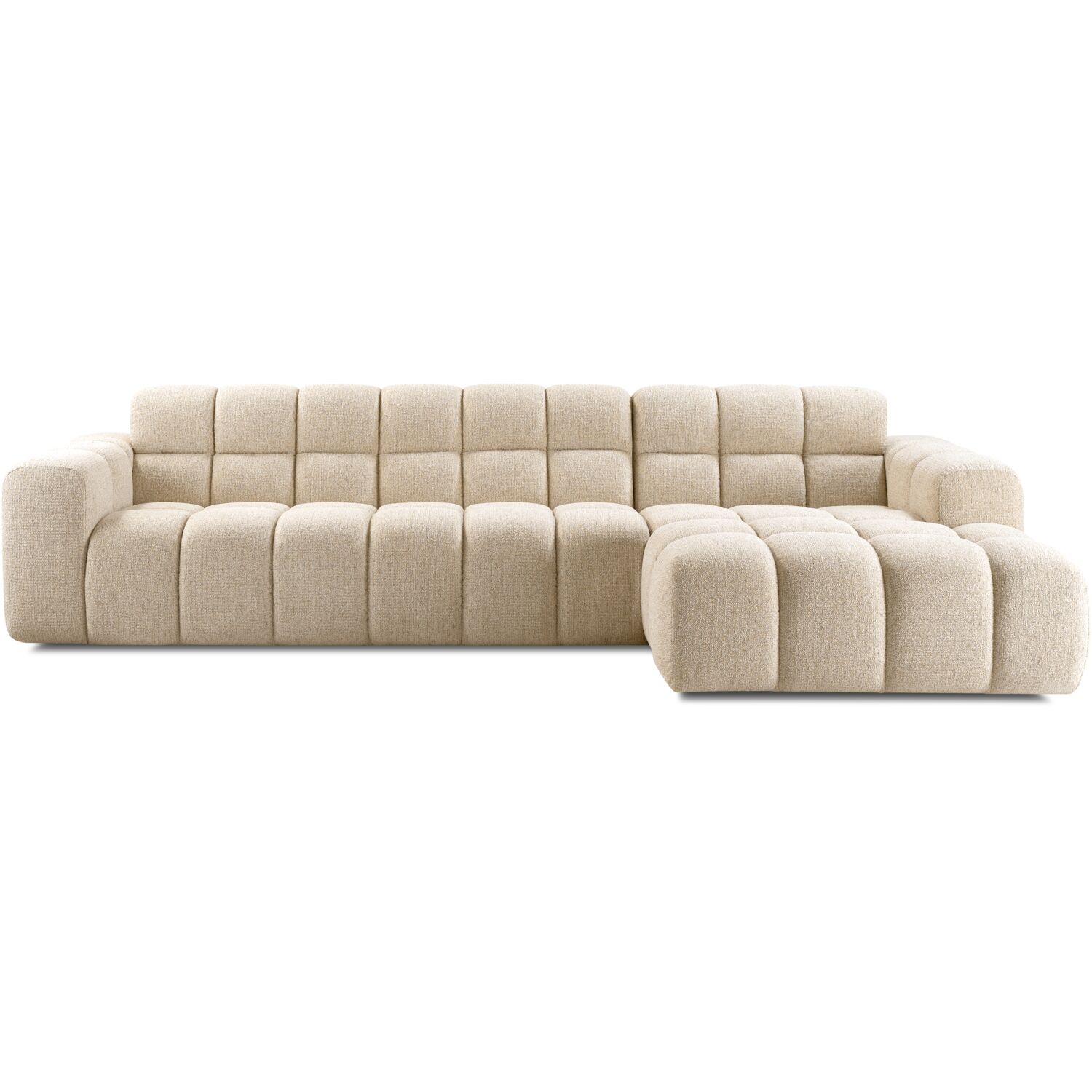 Hoekbank Tirato Beige