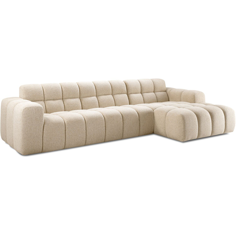 Hoekbank Tirato Beige