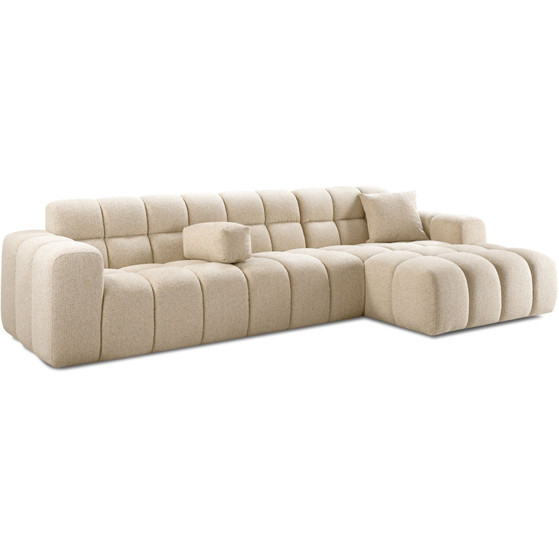 Hoekbank Tirato Beige