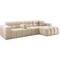 Hoekbank Tirato Beige