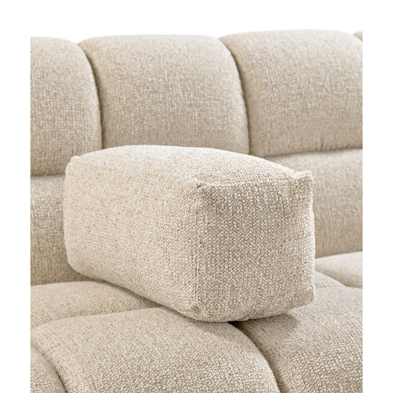 Hoekbank Tirato Beige