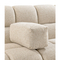 Hoekbank Tirato Beige