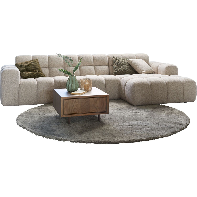Hoekbank Tirato Beige
