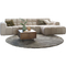 Hoekbank Tirato Beige