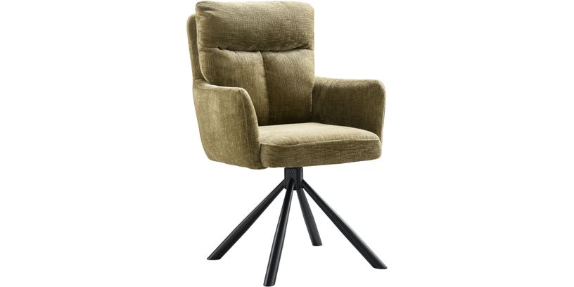 Armstoel Dixson Groen