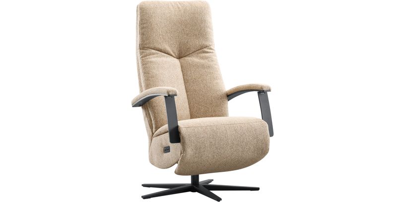 INHOUSE Relaxfauteuil Pantoli Beige