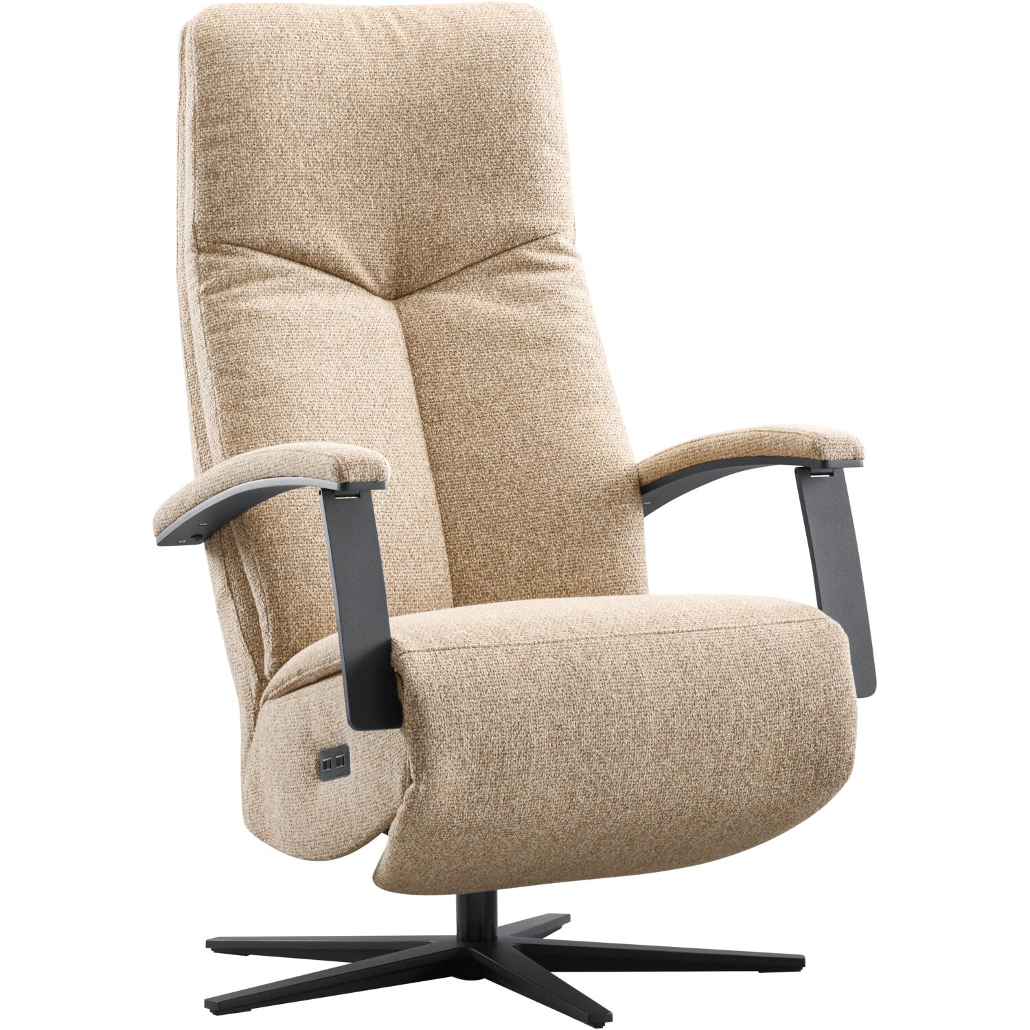 INHOUSE Relaxfauteuil Pantoli Beige
