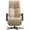 INHOUSE Relaxfauteuil Pantoli Beige