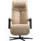 INHOUSE Relaxfauteuil Pantoli Beige