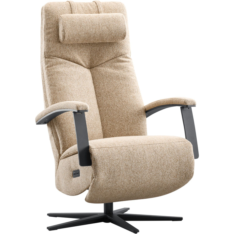 INHOUSE Relaxfauteuil Pantoli Beige