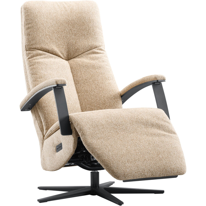 INHOUSE Relaxfauteuil Pantoli Beige