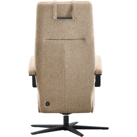 INHOUSE Relaxfauteuil Pantoli Beige