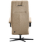 INHOUSE Relaxfauteuil Pantoli Beige