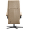 INHOUSE Relaxfauteuil Pantoli Beige