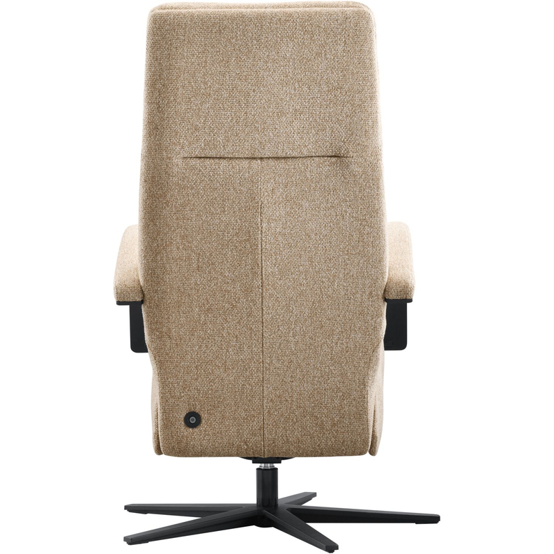 INHOUSE Relaxfauteuil Pantoli Beige