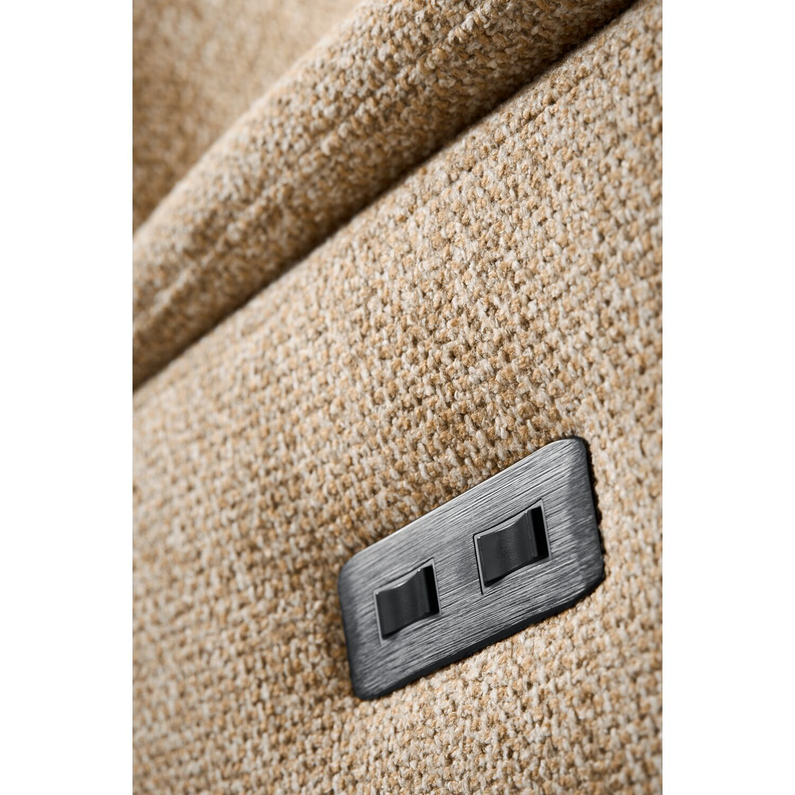 INHOUSE Relaxfauteuil Pantoli Beige