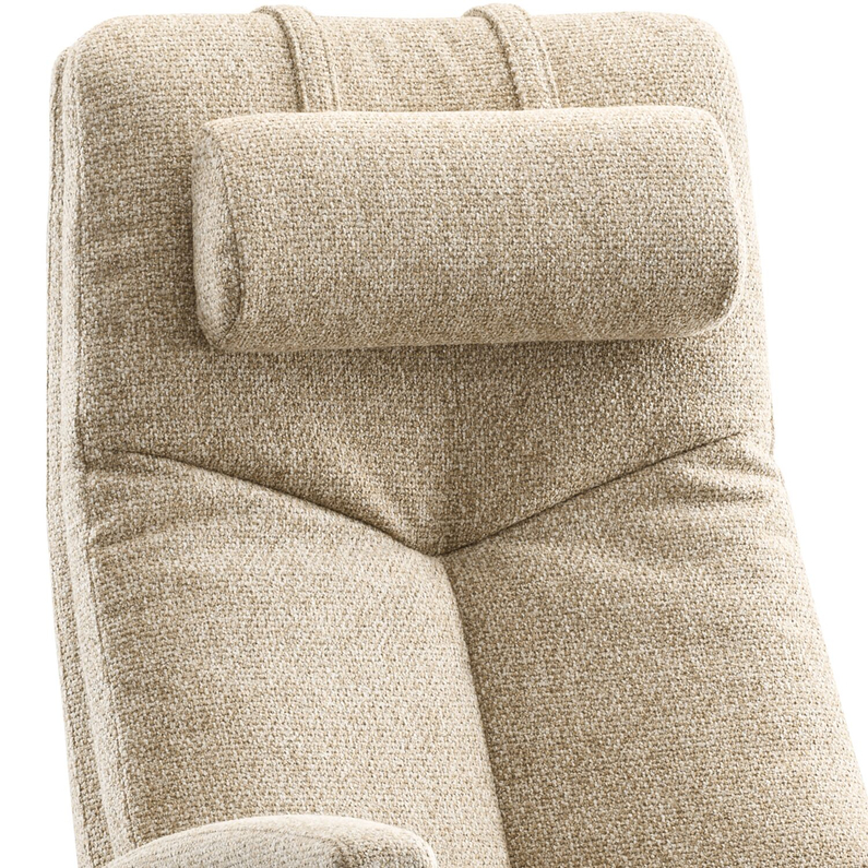 INHOUSE Relaxfauteuil Pantoli Beige
