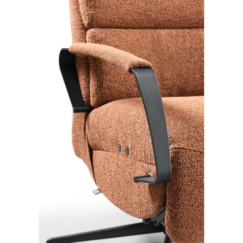 INHOUSE Relaxfauteuil Helara L Hazel