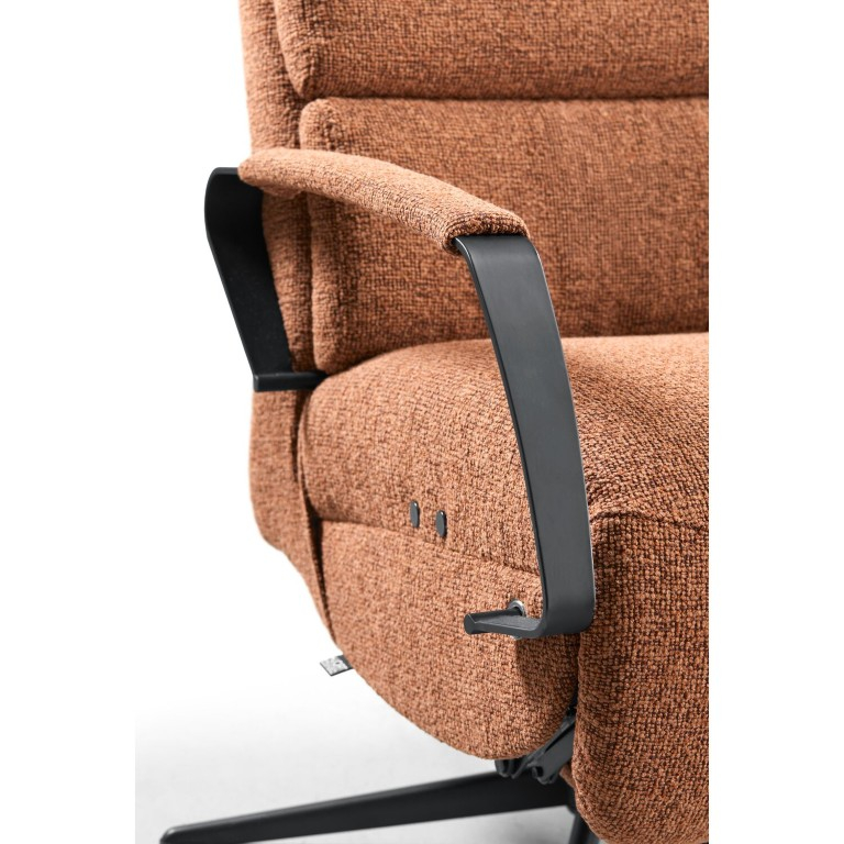 INHOUSE Relaxfauteuil Helara L Hazel