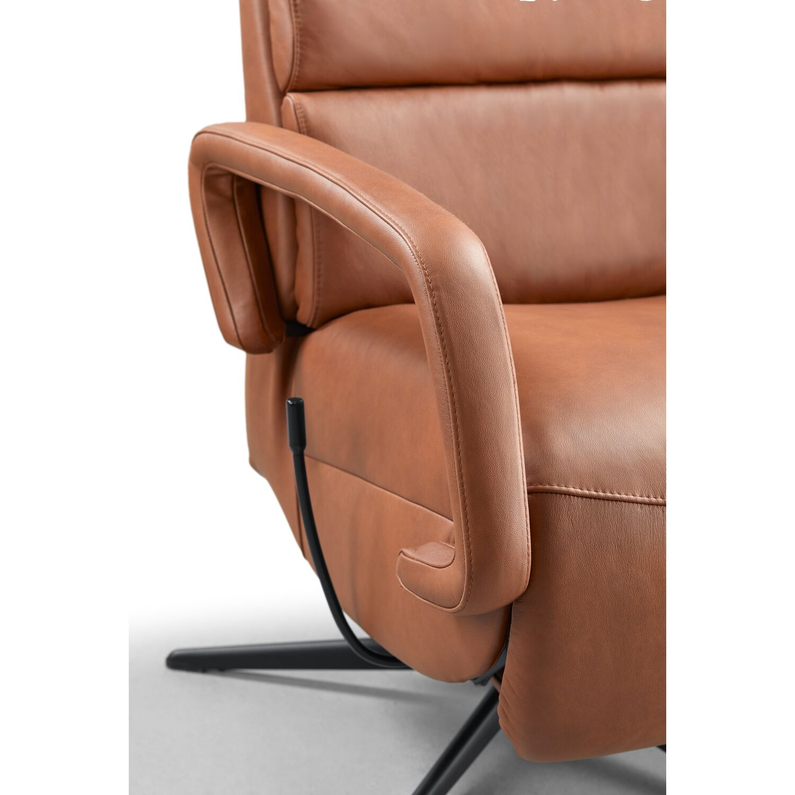 INHOUSE Relaxfauteuil Helara M Rust