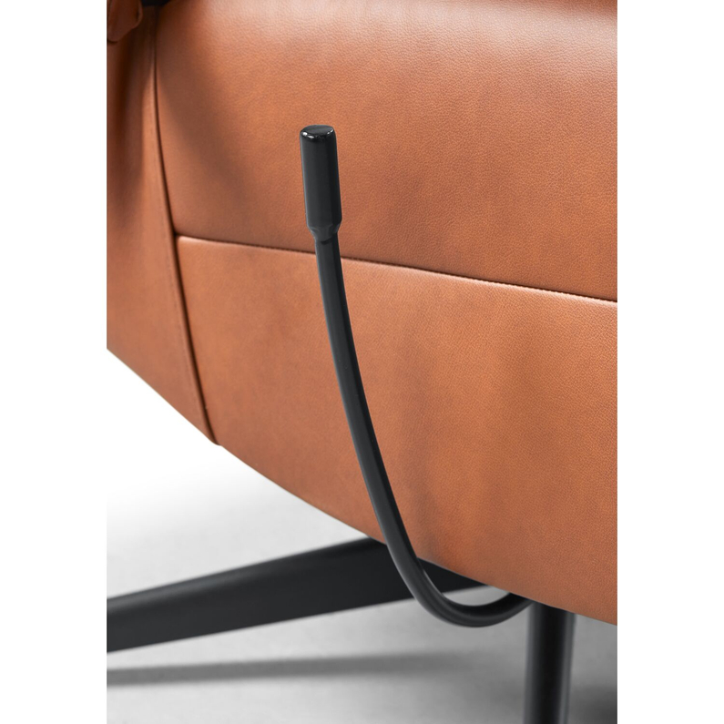 INHOUSE Relaxfauteuil Helara M Rust