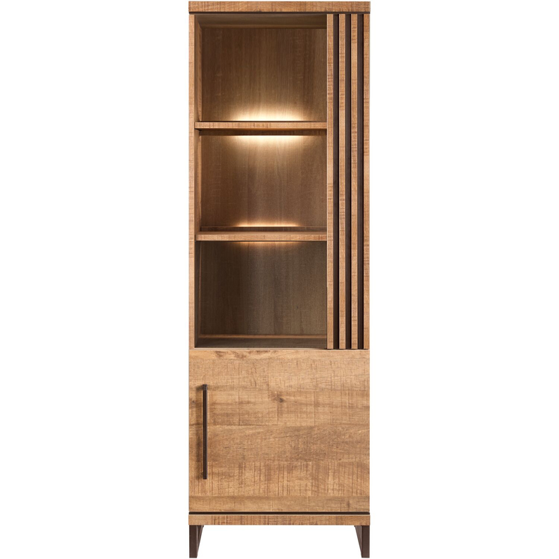 INHOUSE Boekenkast Giantina Mango
