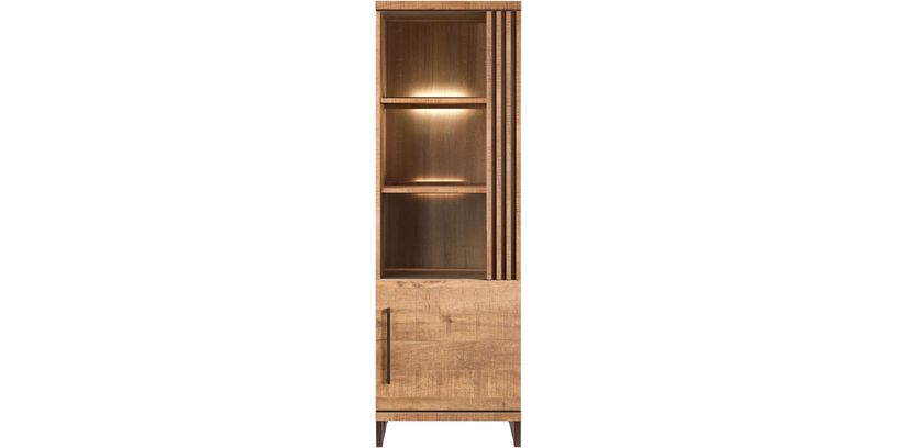 INHOUSE Boekenkast Giantina Mango