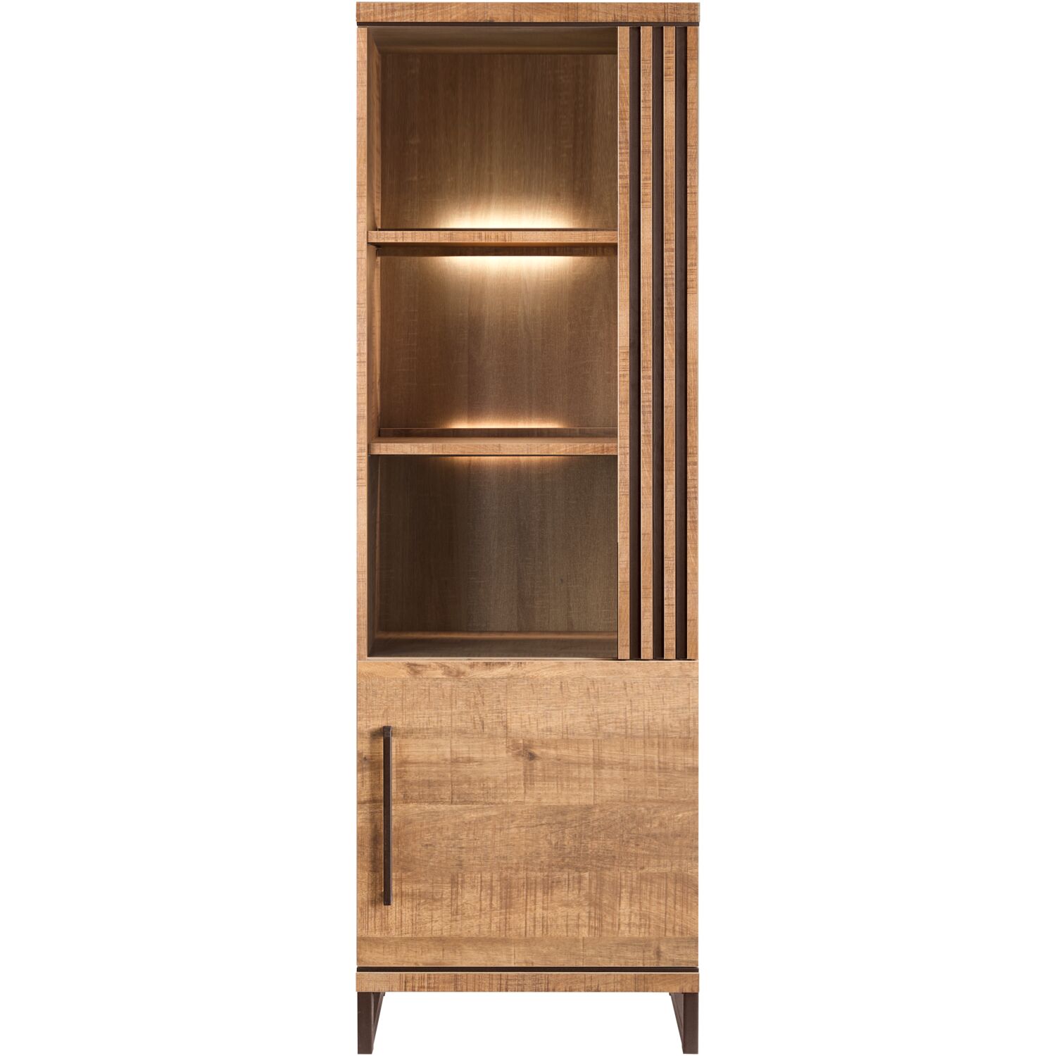 INHOUSE Boekenkast Giantina Mango