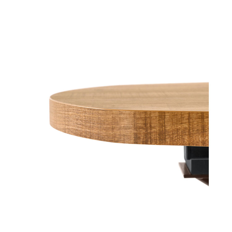 INHOUSE Uitschuiftafel Marindo Ovaal