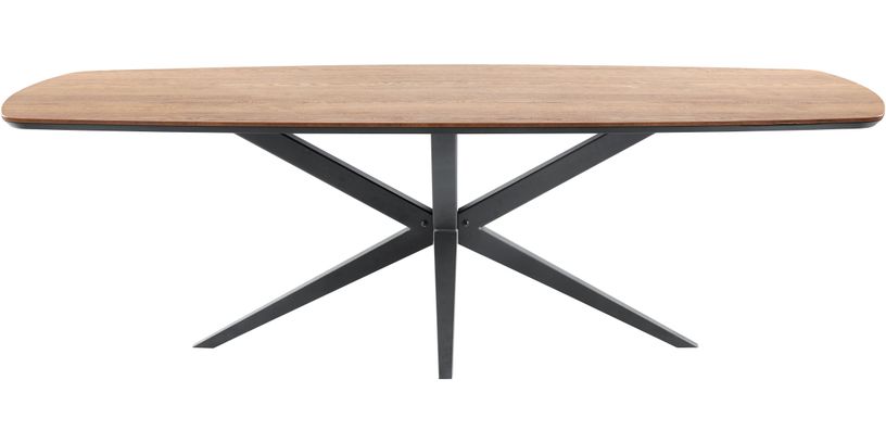 INHOUSE Eettafel Warita Deens Ovaal