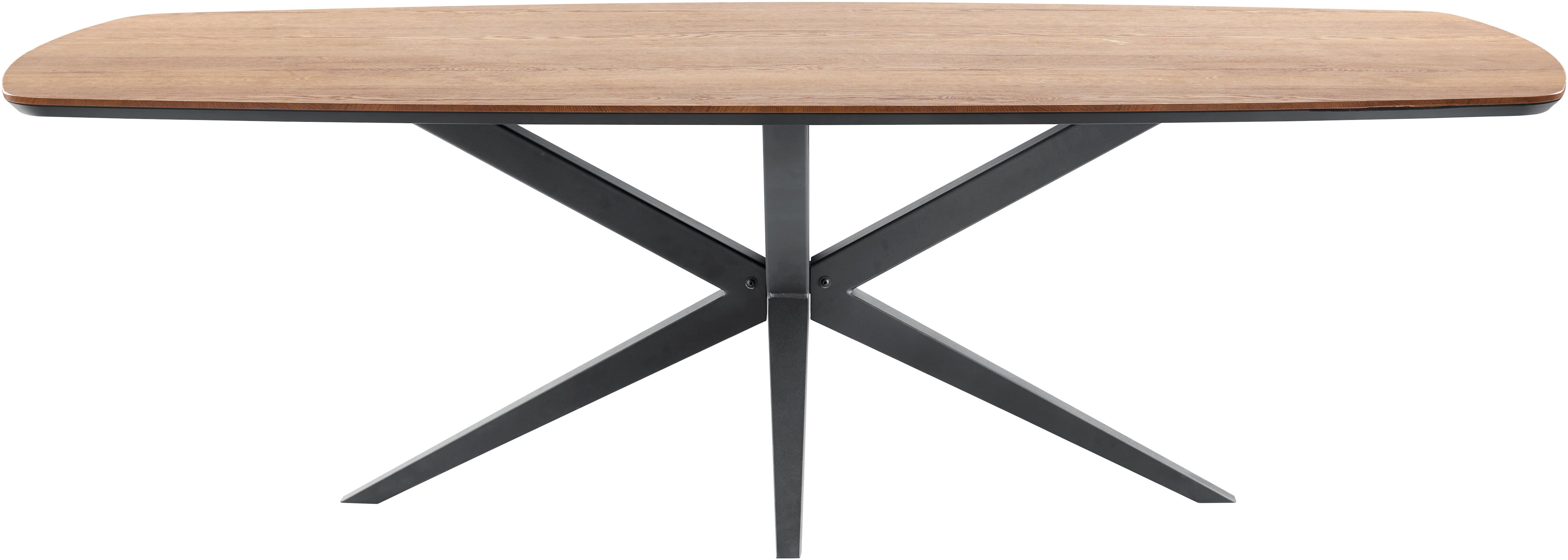 INHOUSE Eettafel Warita Deens Ovaal