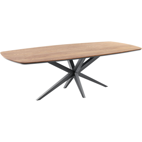 INHOUSE Eettafel Warita Deens Ovaal