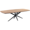 INHOUSE Eettafel Warita Deens Ovaal