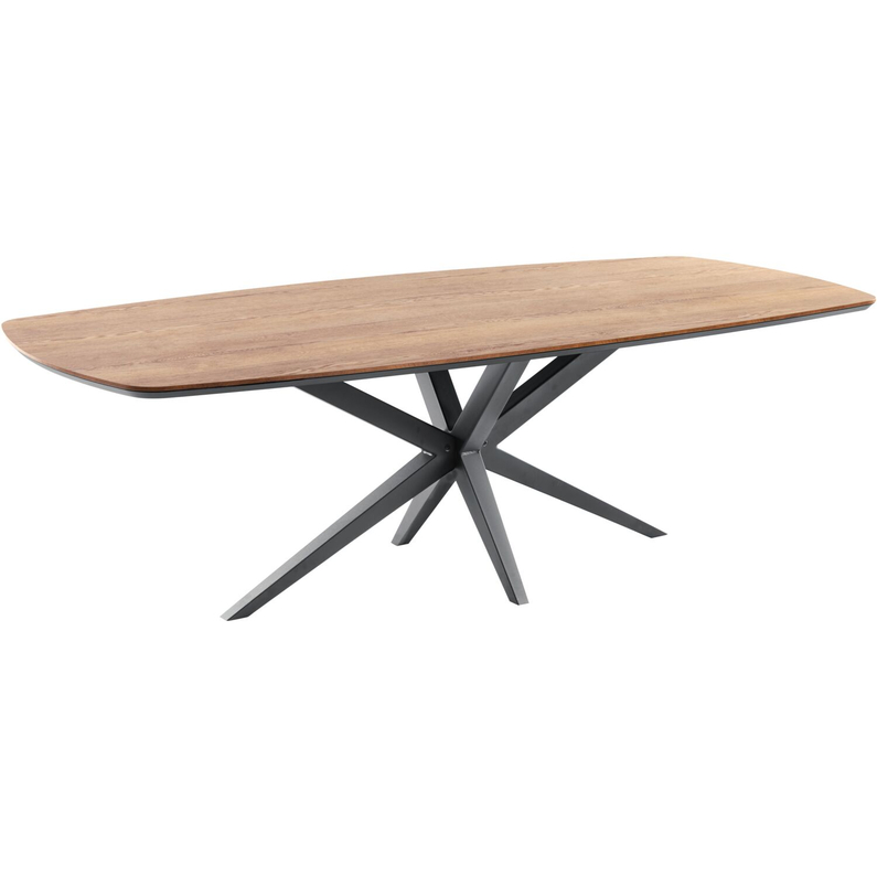INHOUSE Eettafel Warita Deens Ovaal