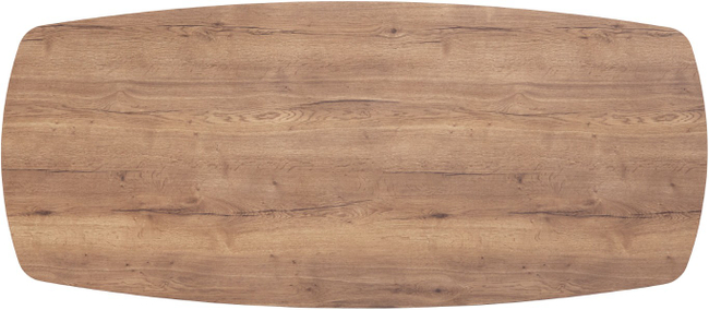 INHOUSE Eettafel Warita Deens Ovaal