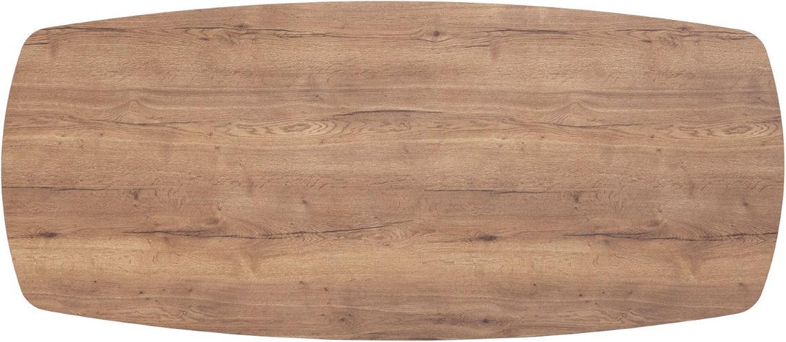 INHOUSE Eettafel Warita Deens Ovaal