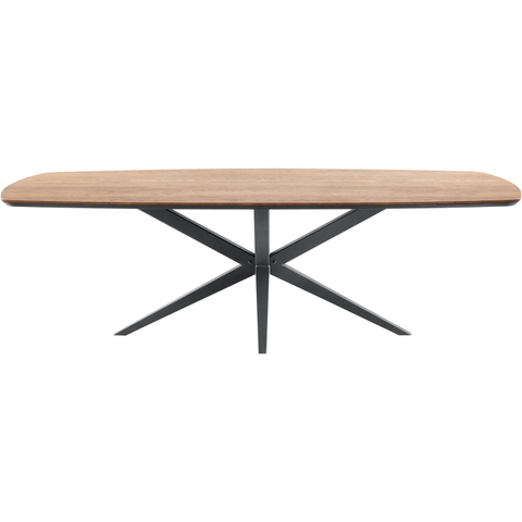 INHOUSE Eettafel Warita Deens Ovaal