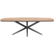 INHOUSE Eettafel Warita Deens Ovaal