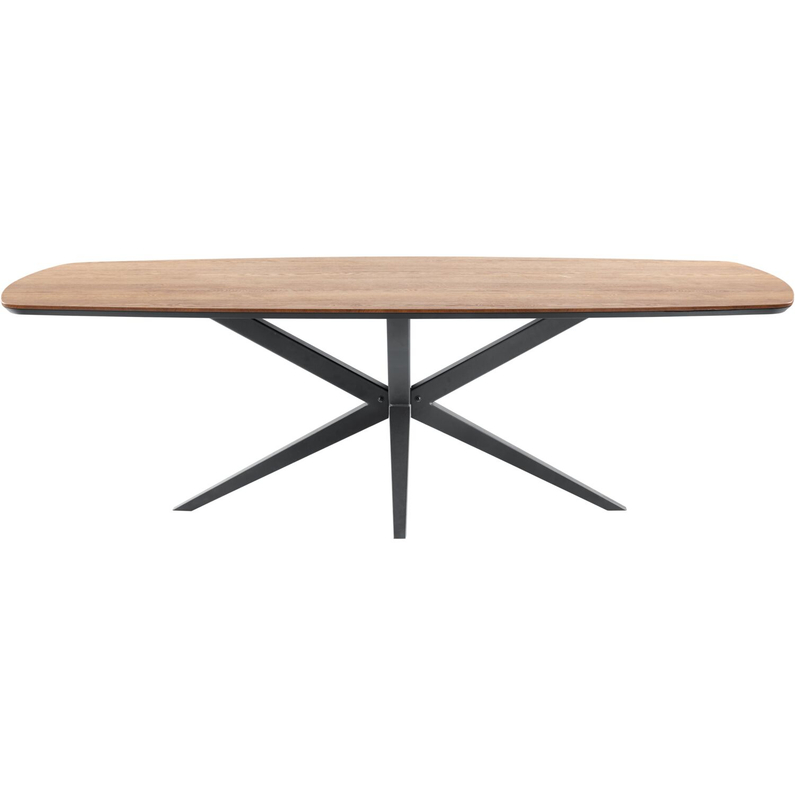 INHOUSE Eettafel Warita Deens Ovaal