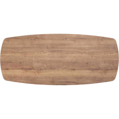 INHOUSE Eettafel Warita Deens Ovaal
