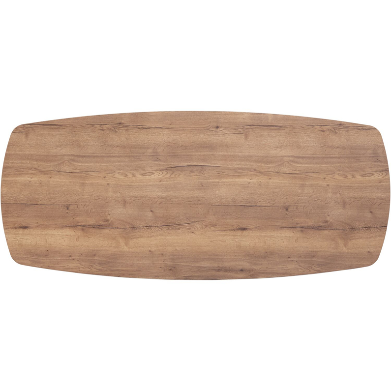 INHOUSE Eettafel Warita Deens Ovaal
