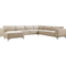 INHOUSE Hoekbank Garina Nature