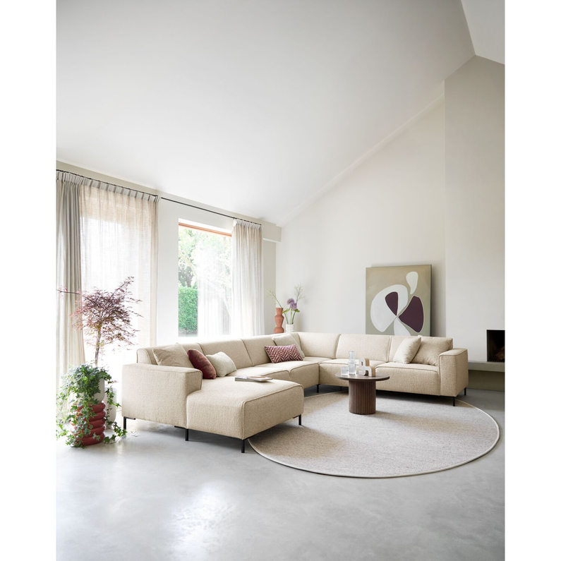 INHOUSE Hoekbank Garina Nature