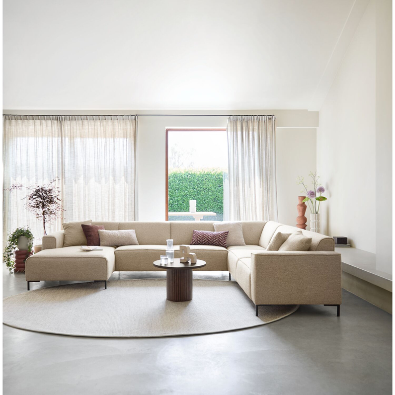 INHOUSE Hoekbank Garina Nature