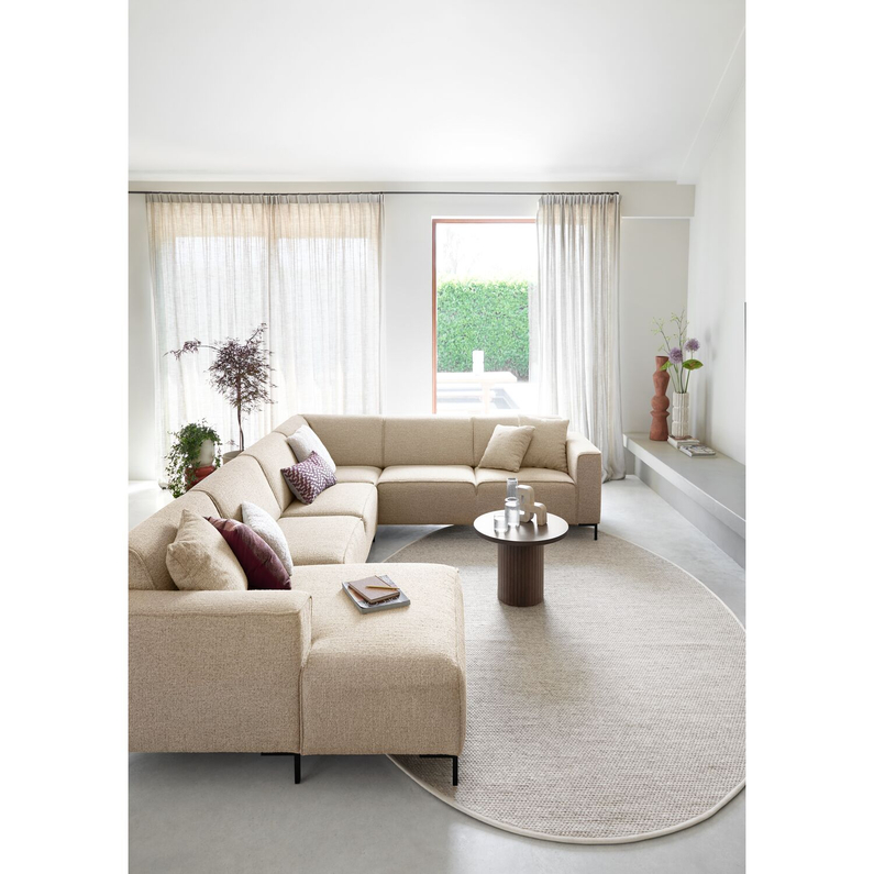 INHOUSE Hoekbank Garina Nature