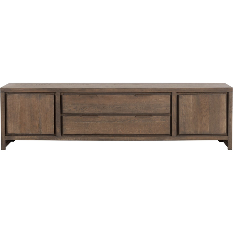 INHOUSE TV-Meubel Lentaro Brown