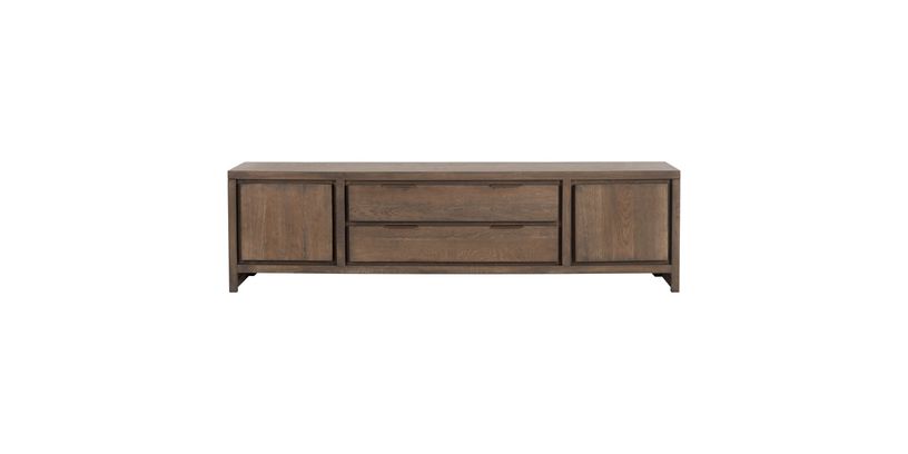 INHOUSE TV-Meubel Lentaro Brown