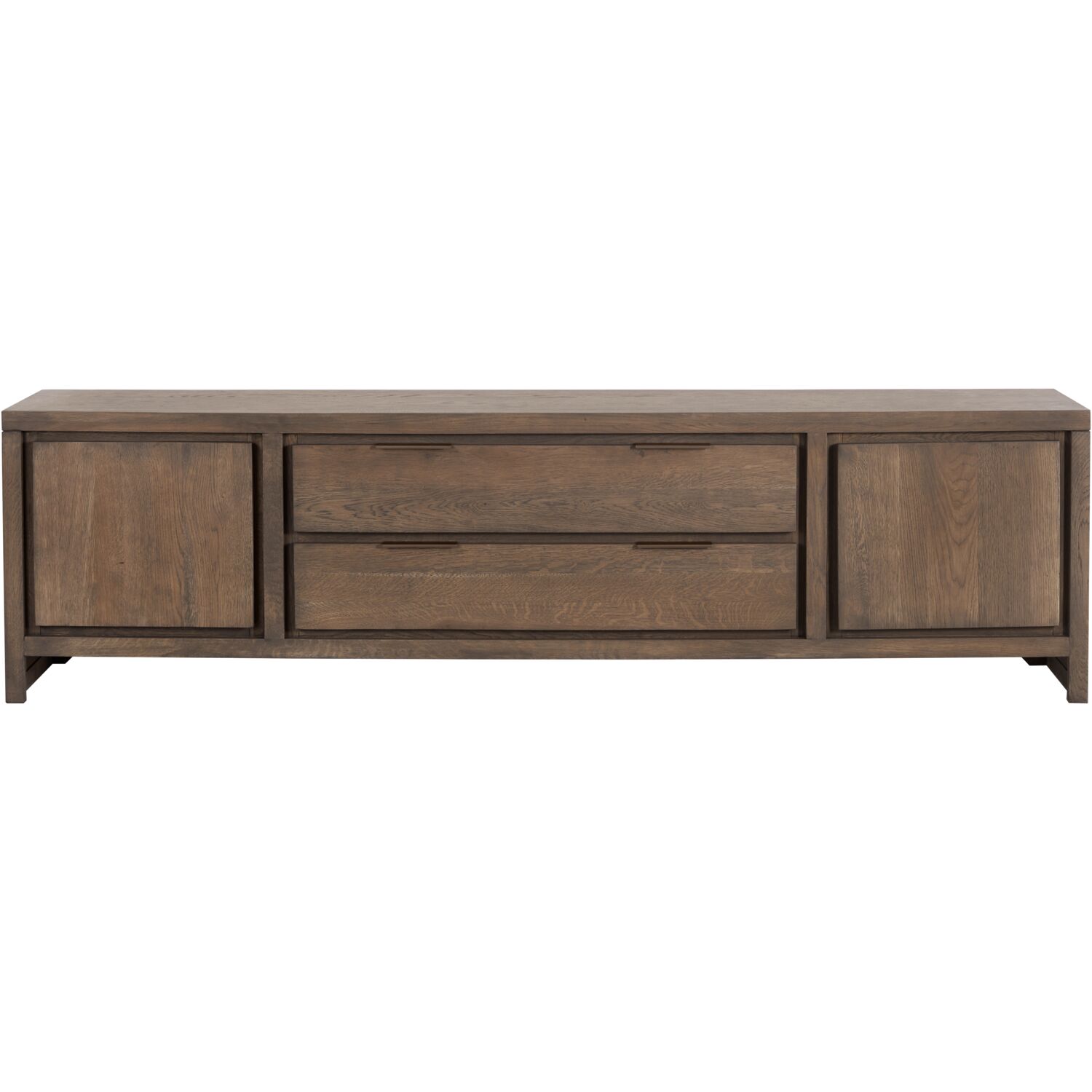 INHOUSE TV-Meubel Lentaro Brown 